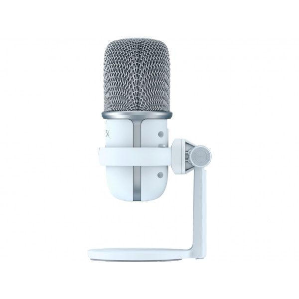 Фото - Мікрофон до комп'ютера HyperX SoloCast White (519T2AA)