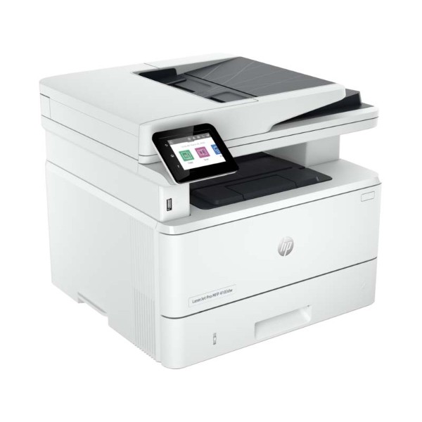Фото - БФП ч/б друку HP LaserJet Pro 4103dw з Wi-Fi (2Z627A)