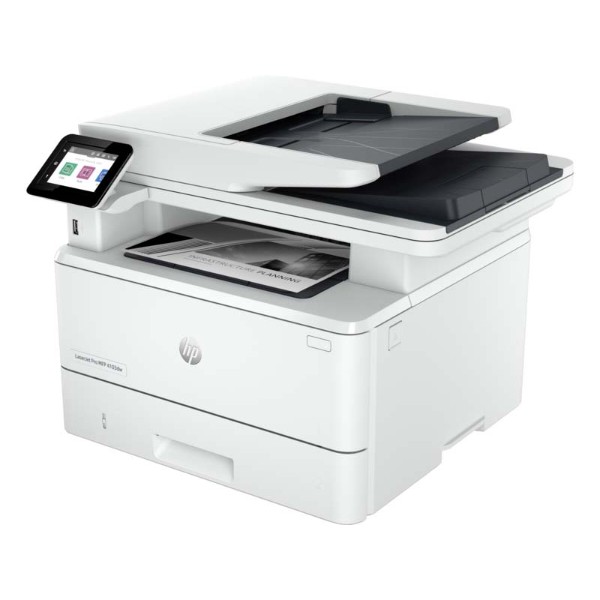 Фото - БФП ч/б друку HP LaserJet Pro 4103dw з Wi-Fi (2Z627A)