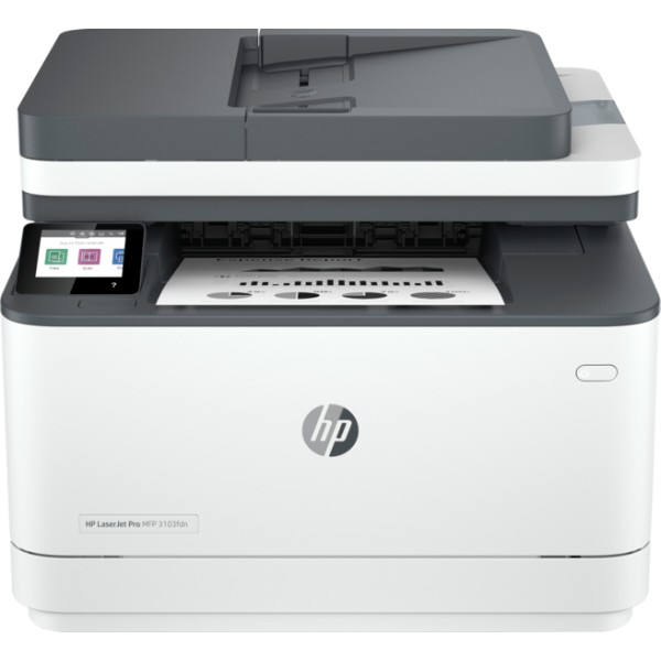 Фото - МФУ ч/б печати HP LaserJet Pro 3103fdn (3G631A)