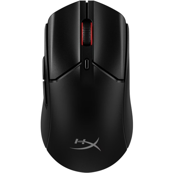 Фото - Мышь беспроводная игровая HyperX Pulsefire Haste 2 Wireless Black (6N0B0AA)
