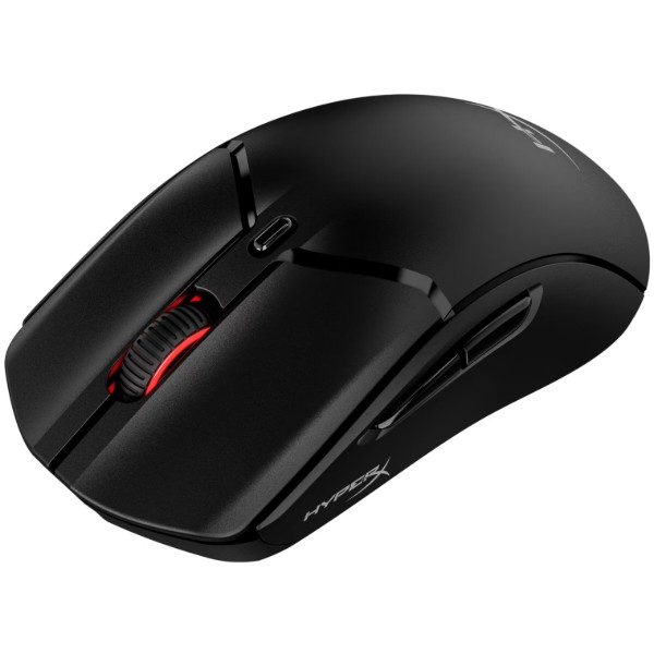 Фото - Мышь беспроводная игровая HyperX Pulsefire Haste 2 Wireless Black (6N0B0AA)