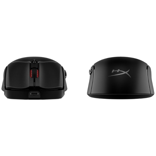 Фото - Мышь беспроводная игровая HyperX Pulsefire Haste 2 Wireless Black (6N0B0AA)