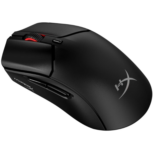 Фото - Мышь беспроводная игровая HyperX Pulsefire Haste 2 Wireless Black (6N0B0AA)