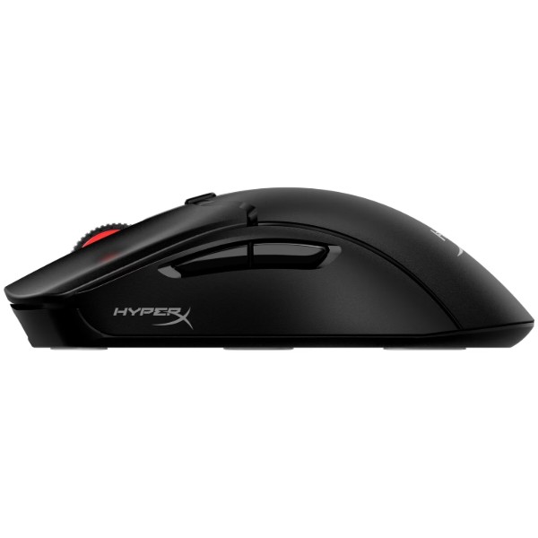 Фото - Мышь беспроводная игровая HyperX Pulsefire Haste 2 Wireless Black (6N0B0AA)