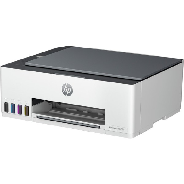 Фото - МФУ цветной печати HP Smart Tank 580 с Wi-Fi (1F3Y2A)