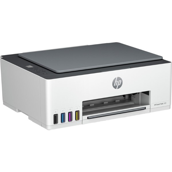 Фото - МФУ цветной печати HP Smart Tank 580 с Wi-Fi (1F3Y2A)