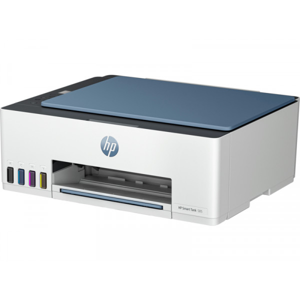 Фото - Уценка - МФУ цветной печати HP Smart Tank 585 с Wi-Fi (1F3Y4A)