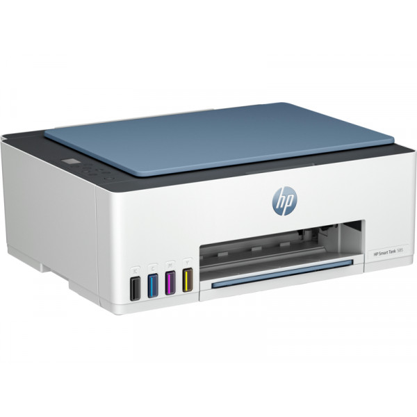 Фото - Уценка - МФУ цветной печати HP Smart Tank 585 с Wi-Fi (1F3Y4A)