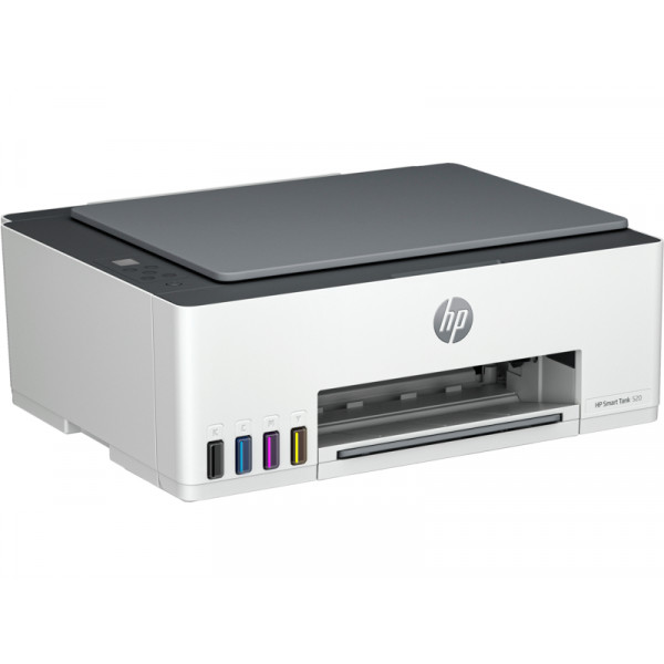 Фото - Уцінка - БФП кольорового друку HP Smart Tank 520 (1F3W2A)