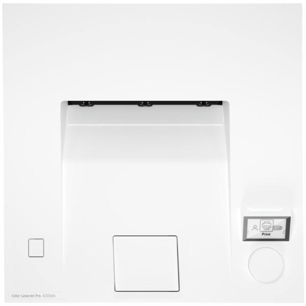 Фото - Принтер для цветной печати HP Color LaserJet Pro 4203dn (4RA89A)