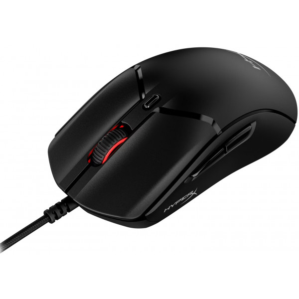 Фото - Мышь проводная игровая HyperX Pulsefire Haste 2 USB Black (6N0A7AA)