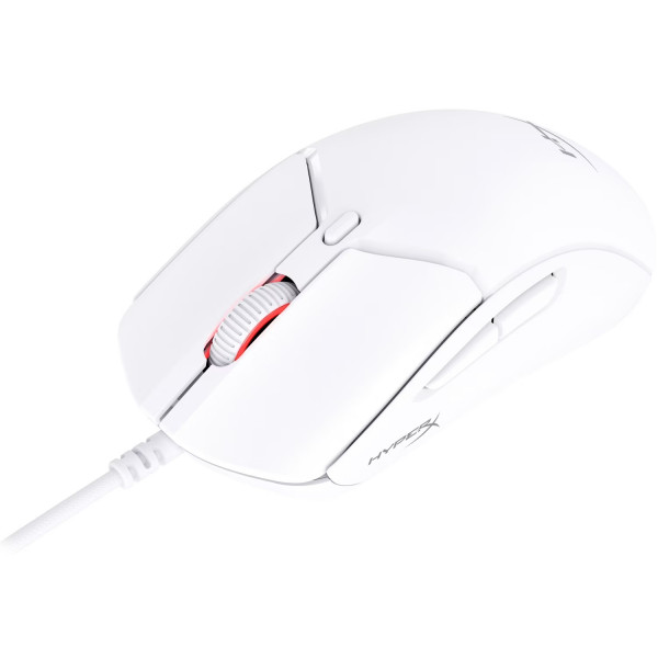 Фото - Мышь проводная игровая HyperX Pulsefire Haste 2 USB White (6N0A8AA)