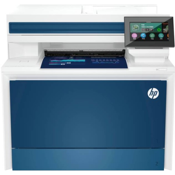 Фото - МФУ цветной печати HP Color LaserJet Pro 4303fdn (5HH66A)