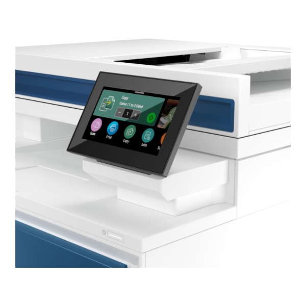 Фото - МФУ цветной печати HP Color LaserJet Pro 4303fdn (5HH66A)
