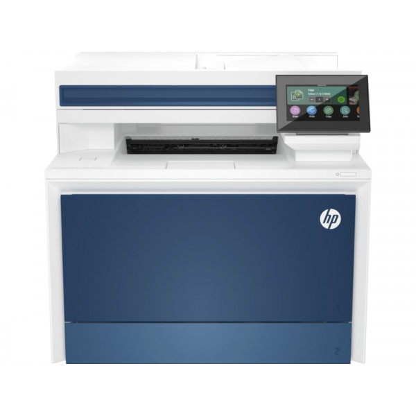 Фото - БФП кольорового друку HP Color LaserJet Pro 4303dw з Wi-Fi (5HH65A)