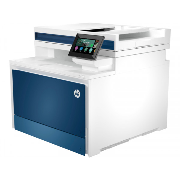 Фото - БФП кольорового друку HP Color LaserJet Pro 4303dw з Wi-Fi (5HH65A)