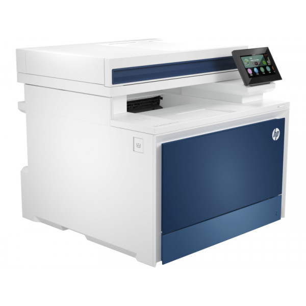 Фото - БФП кольорового друку HP Color LaserJet Pro 4303dw з Wi-Fi (5HH65A)