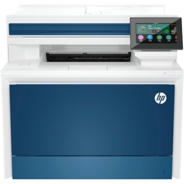 Фото - БФП кольорового друку HP Color LaserJet Pro 4303fdw з Wi-Fi (5HH67A) Фото - БФП кольорового друку HP Color LaserJet Pro 4303fdw з Wi-Fi (5HH67A)