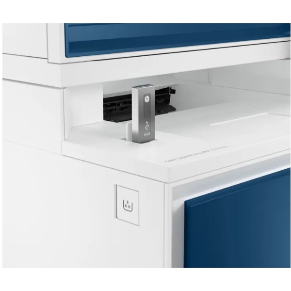 Фото - БФП кольорового друку HP Color LaserJet Pro 4303fdw з Wi-Fi (5HH67A)