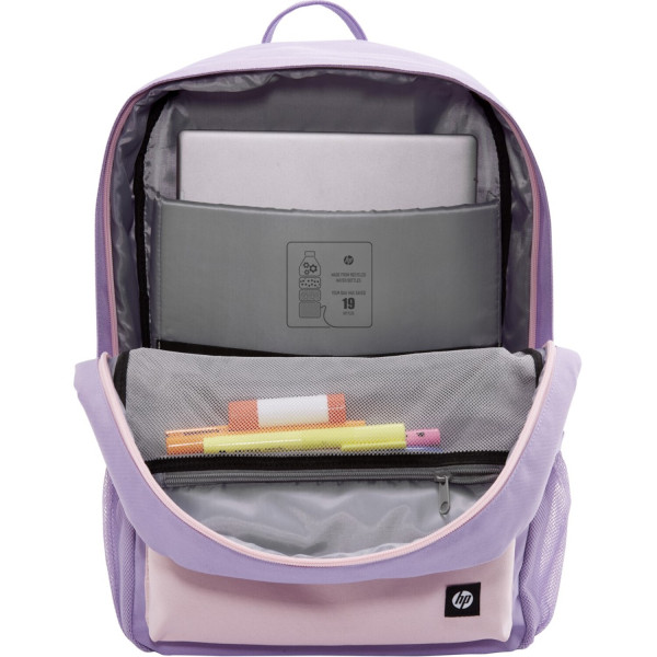 Фото - Рюкзак для ноутбуку HP Campus Lavender Backpack (7J597AA)