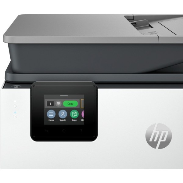 Фото - МФУ цветной печати HP OfficeJet Pro 9120b с Wi-Fi (4V2N8C)