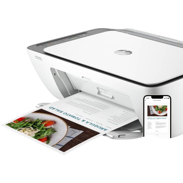 Фото - МФУ цветной печати HP DJ Ink Advantage 2876 с Wi-Fi (6W7E6C)