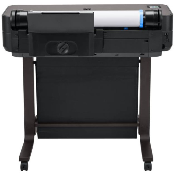 Фото - Принтер для цветной печати HP DesignJet T630 24'' с Wi-Fi (5HB09D)