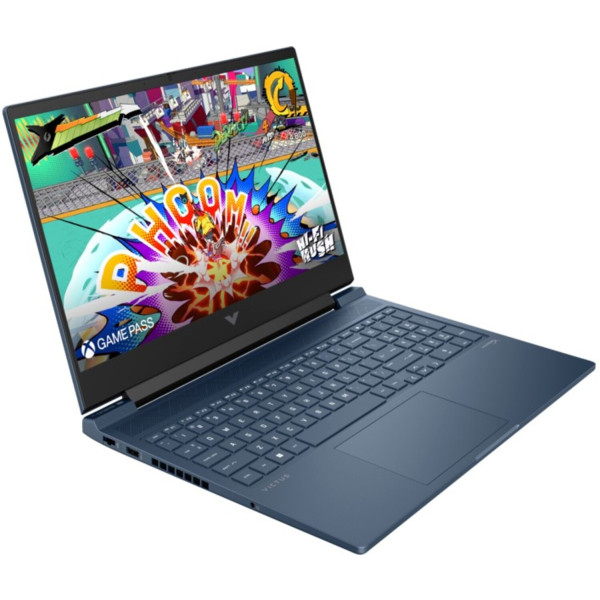 Фото - Ноутбук HP Victus 16-s1028ua (B83CFEA) Performance Blue