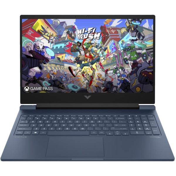 Фото - Ноутбук HP Victus 16-s1028ua (B83CFEA) Performance Blue