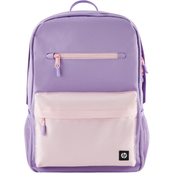 Фото - Рюкзак для ноутбуку HP Campus Lavender Backpack (7J597AA) Фото - Рюкзак для ноутбуку HP Campus Lavender Backpack (7J597AA)