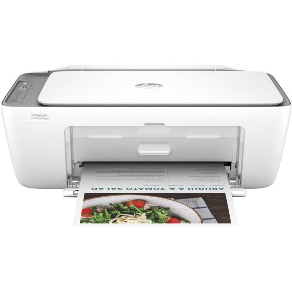 Фото - МФУ цветной печати HP DJ Ink Advantage 2876 с Wi-Fi (6W7E6C)