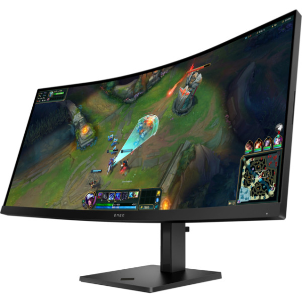 Фото - Монитор игровой HP OMEN 34c G2 (AV4C1AA)