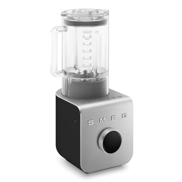 Фото - Блендер стаціонарний Smeg BLC02BLMEU