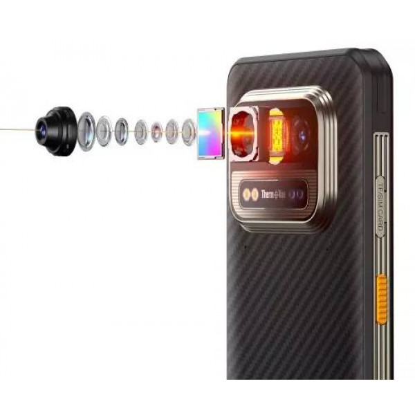 Фото - Смартфон Ulefone Armor 25T 6/256Gb Black