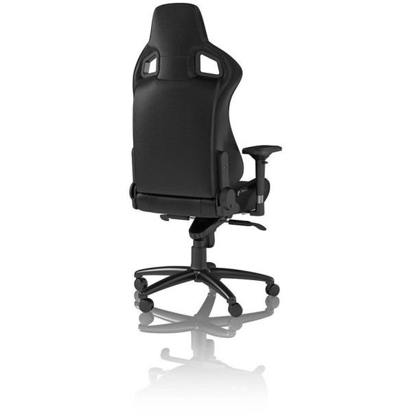 Фото - Крісло для геймерів Noblechairs EPIC Black (NBL-RL-BLA-001)