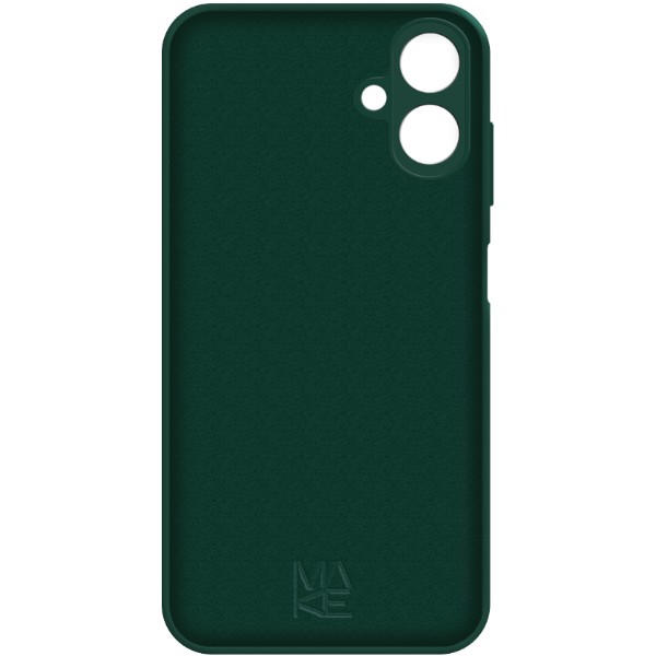 Фото - Чехол для смартфона MAKE Silicone for Samsung Galaxy A07s, Green (MCL-SA07SG)