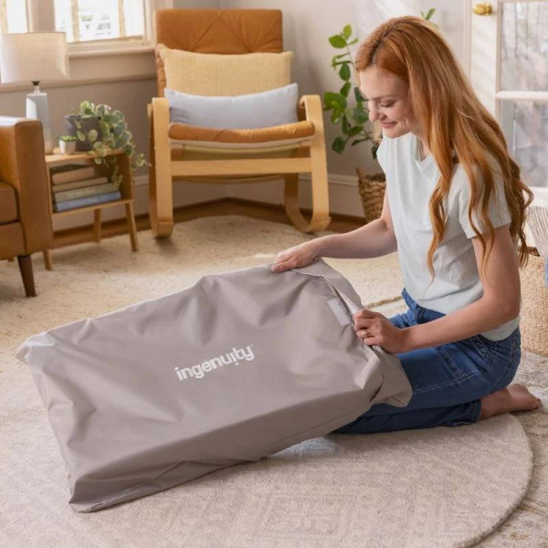 Фото - Крісло-шезлонг Ingenuity Keep InMotion Soulful Skies (12881)