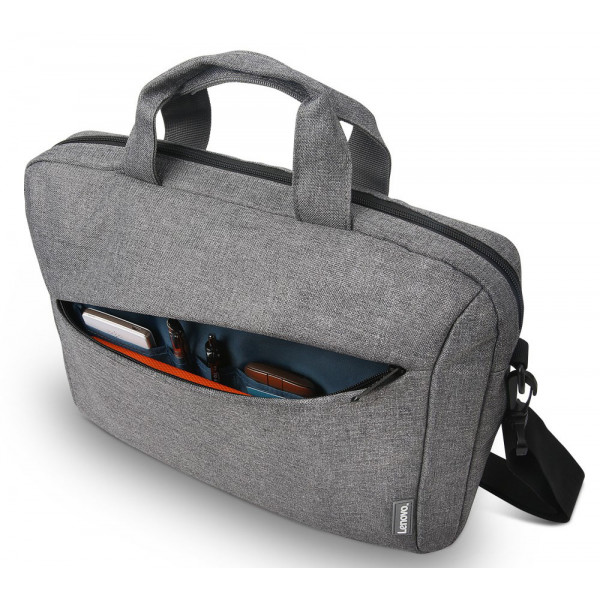 Фото - Сумка для ноутбуку Lenovo Casual Toploader T210 Grey (4X40T84060)