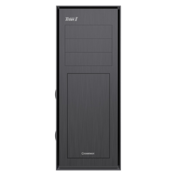 Фото - Корпус Gamemax TiTan Silent 2 без БП