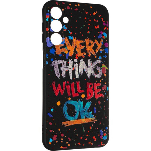 Фото - Чохол для смартфону
 Gelius Print Case UV for Samsung A245 (A24) All Ok (95348)