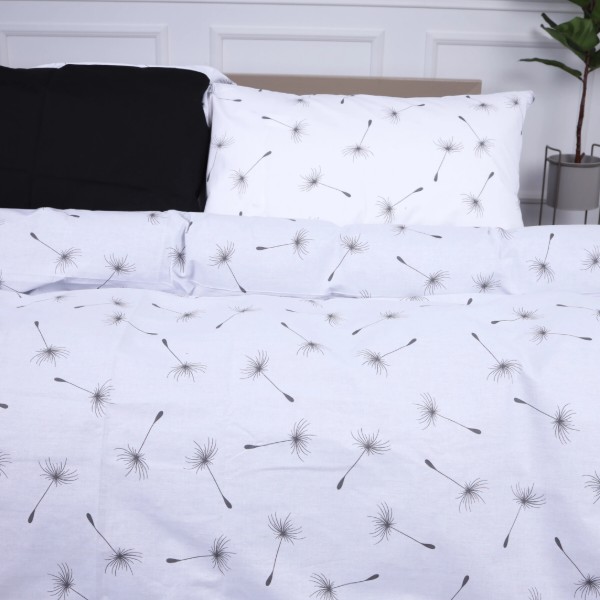 Фото - Комплект постільної білизни MirSon King Size 220х240 см 17-4805 Santa Fiora Ranforce Elite (2200009163500)