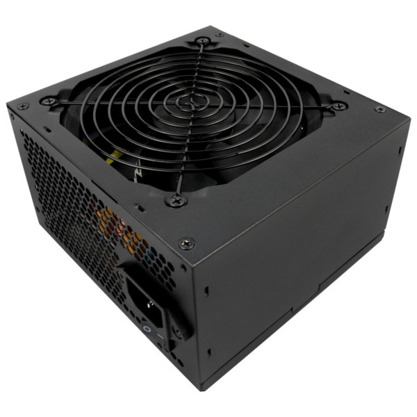 Фото - Блок питания для ПК 1stPlayer PS-500BS 500W (C1-BS-500-BK-EU)