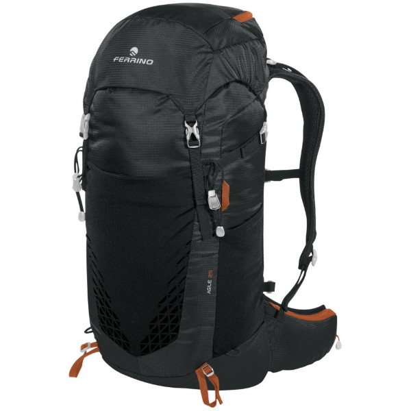 Фото - Туристический рюкзак Ferrino Agile 25 Black (75222NCC)