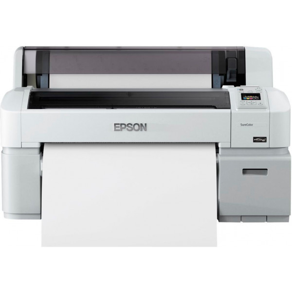 Фото - Принтер для цветной печати Epson SureColor SC-T3200 24" без стенда (C11CD66301A1)