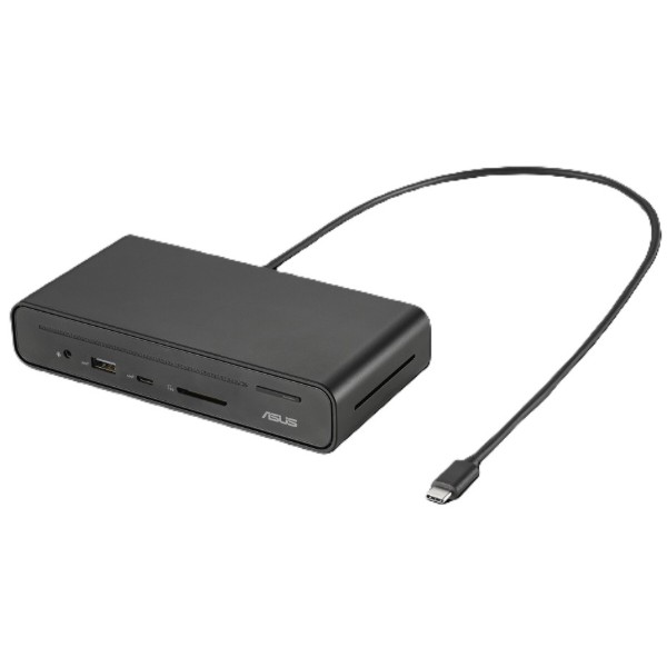 Фото - Хаб USB Asus Triple Display USB-C Dock DC300 (90XB08CN-BDS090)