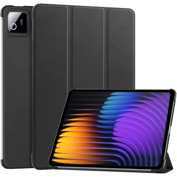 Фото - Чохол для планшета BeCover Smart Case for Xiaomi Pad 8 / 8 Pro 11.2" Black (714579)