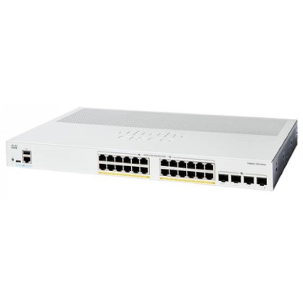 Фото - Коммутатор локальной сети (Switch) Cisco C1200-16T-2G
