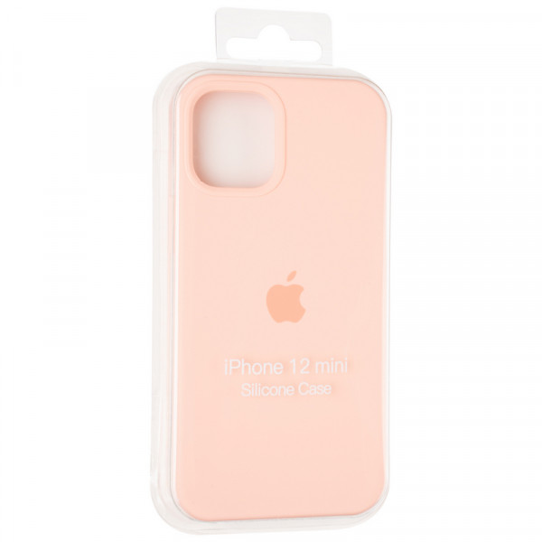 Фото - Чехол для смартфона Gelius Original Full Soft Case for iPhone 12 Mini Grapefruit (81486)