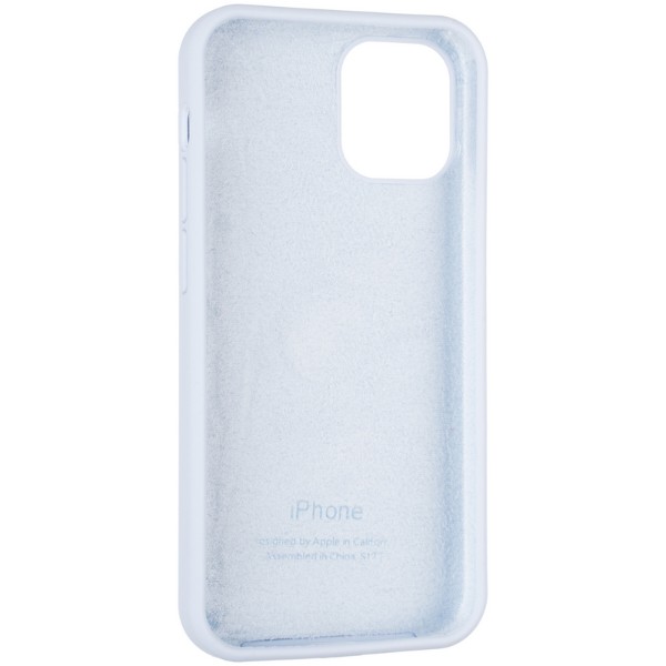 Фото - Чехол для смартфона Gelius Original Full Soft Case for iPhone 12 Mini Lilac (81915)